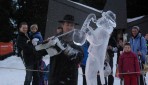 SCULPTURES DE GLACE image