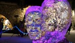 SCULPTURES DE GLACE image