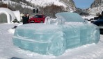 SCULPTURES DE GLACE image