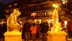 SCULPTURES DE GLACE image