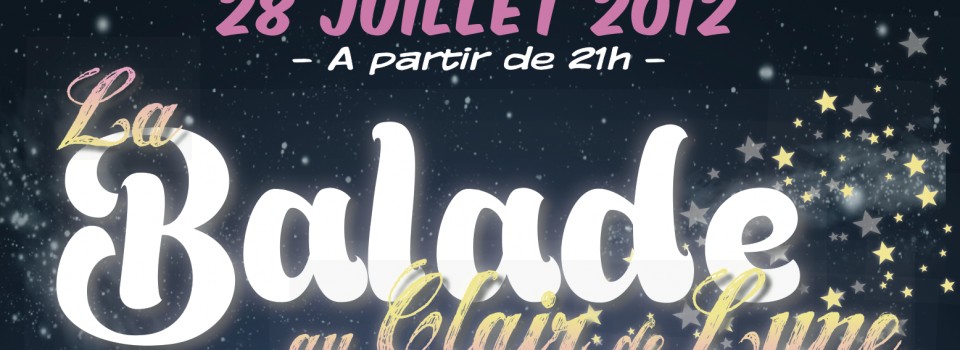 BALADE AU CLAIR DE LUNE image