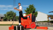 MISTER FLY CIRCUS